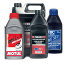 Тормозная жидкость 