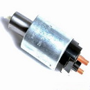 Тяговое реле стартера