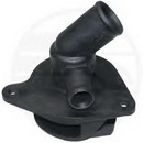 Фланец охлаждающей жидкости