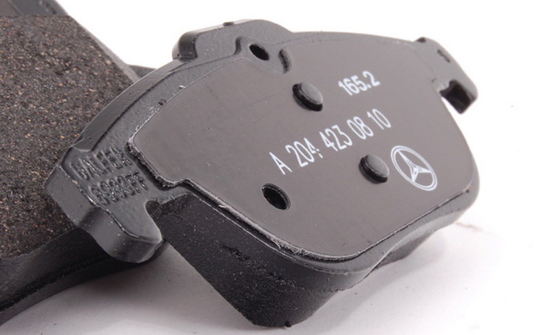 качественные тормозные колодки