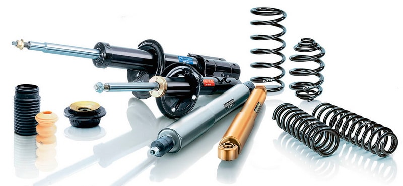 амортизаторы