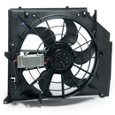 Вентилятор системы охлаждения двигателя