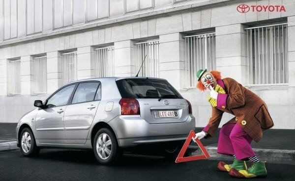 Происхождение марки Тойота