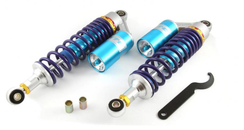 амортизаторы