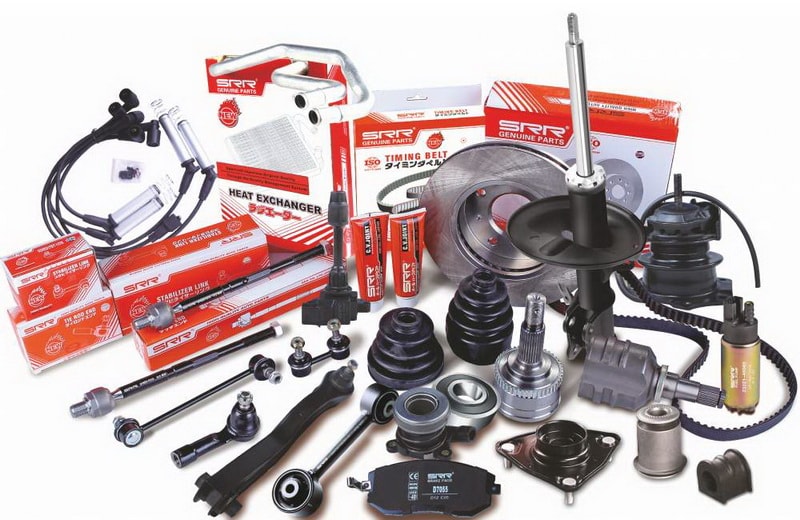 запасные части для авто