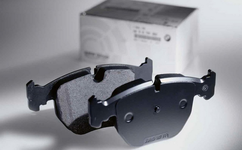 брендовые тормозные колодки