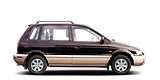 MITSUBISHI SPACE RUNNER