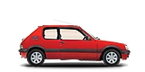 PEUGEOT 205