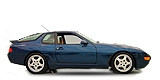 PORSCHE 968