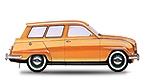 SAAB 95