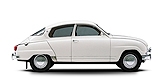 SAAB 96