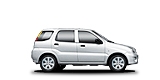 SUBARU JUSTY