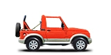 SUZUKI SAMURAI