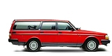 VOLVO 240