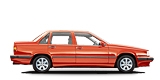VOLVO 850