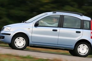 Фиат - автомобиль года в Европе