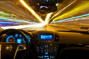 Езда ночью: основные правила ночной езды